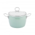 Набор посуды Balbina из 8 предметов, цвет шалфей Набор посуды Balbina из 8 предметов, цвет шалфей