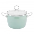 Набор посуды Balbina из 8 предметов, цвет шалфей Набор посуды Balbina из 8 предметов, цвет шалфей