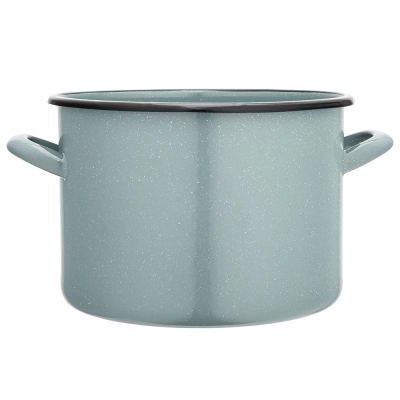 
                                            Straight pot 7,5l dia.24cm h.17cm cream dec.1
                                            