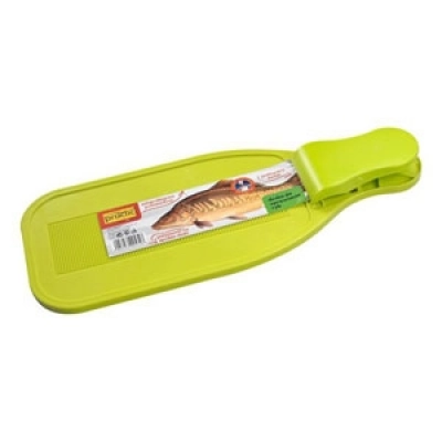 
                                                Кухонная доска для чистки рыбы 45x18x4см
                                                