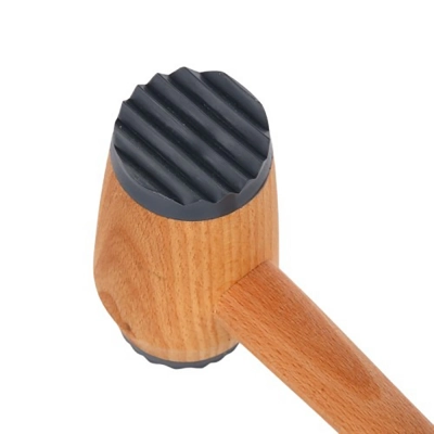 
                                            Meat pestle with leaf
                                            