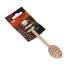 Wooden honey dipper