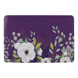 Inez cork table coaster 43x28 cm