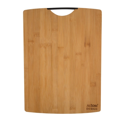 
                                                Органическая доска для резки из бамбука 40x29x1,5 см
                                                