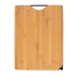 Bamboo cutting boards with knife sharpener 40x30x1,8 cm Bamboo cutting boards with knife sharpener 40x30x1,8 cm