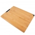 Bamboo cutting boards with knife sharpener 40x30x1,8 cm Bamboo cutting boards with knife sharpener 40x30x1,8 cm