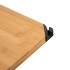 Bamboo cutting boards with knife sharpener 40x30x1,8 cm Bamboo cutting boards with knife sharpener 40x30x1,8 cm
