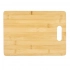 Set of 2 bamboo cutting boards with a bow, 33x24x0.9 cm 28x20x0.9 cm Set of 2 bamboo cutting boards with a bow, 33x24x0.9 cm 28x20x0.9 cm