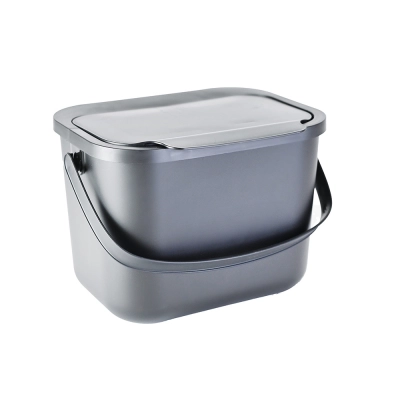 
                                                Bio-waste container 6 L BINI grey
                                                