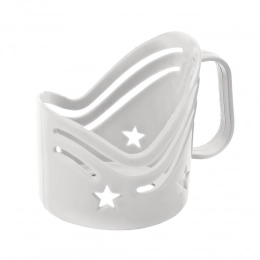 6pcs basket for glasses set