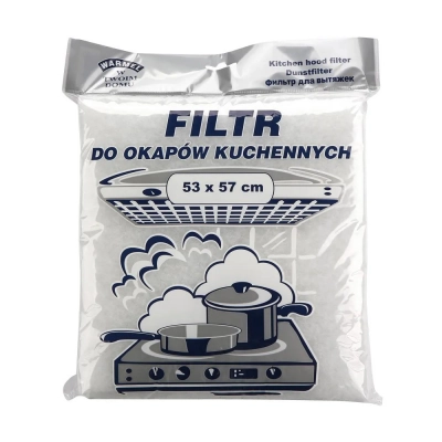 
                                            Фильтр вытяжки для кухни 530x570 мм
                                            