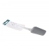 Silicon spatula with acrilic handle
