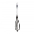 Silicone whisk grey 25cm