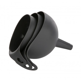 3pcs funnel grey