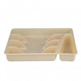 Вставка для ящика 34x26x4,5 см бежевого цвета