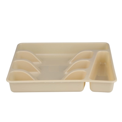 
                                                Insert for the drawer 34x26x4,5cm beige
                                                