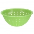 Дуршлаг выходного дня 24 см зеленый