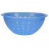 Colander weekend 24 cm blue