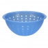 Colander weekend 24 cm blue