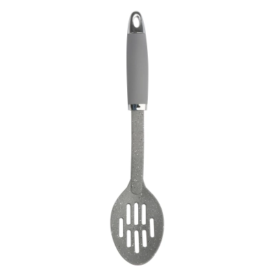 
                                            Nylon slotted spoon
                                            