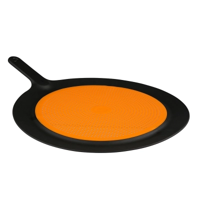 
                                            the sieve covers the Functional Form for the pan
                                            