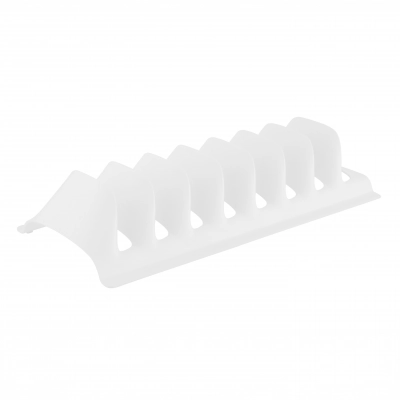 
                                            Quick dry plate rack white colour
                                            