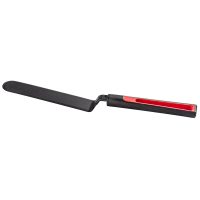 
                                                Spatula with a red finish 35X3,5 CM
                                                