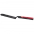 Spatula with a red finish 35X3,5 CM