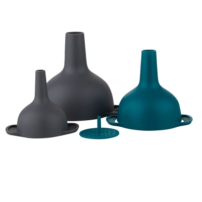
                                                Set of 3 funnels
                                                