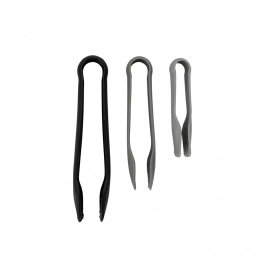 Kitchen tongs set of 3 pcs