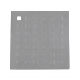 Silicone mat 18x18 cm