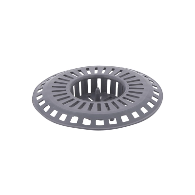 
                                            Plastick sink strainer dia. 8cm gray
                                            