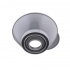 Funnel for jars gray