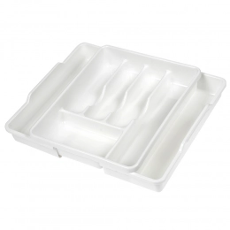 Adjustable drawer insert for drawer size 38x32x7.5cm