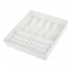 Drawer insert with sliding out insert, 13-piece set, 42.5x38x7.5cm Drawer insert with sliding out insert, 13-piece set, 42.5x38x7.5cm