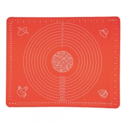 Силиконовый коврик 40x50 см с нанесением рисунка