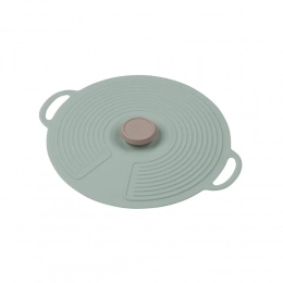 Silicone pot lid, 20.5cm