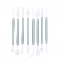 8 штук инструментов для украшения тортов