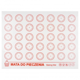 Baking mat