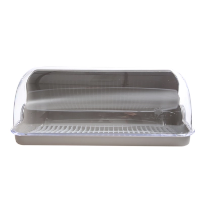 
                                            Breadbox large 41x27x18,5cm taupe
                                            