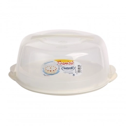 Cake tin dia.30cm tiramisu montato