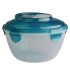 Food container with handle 1 L