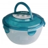 Food container with handle 1 L