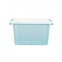 Arcticline set of 3 square food containers 1.15 L 15x15x8.5 cm Arcticline set of 3 square food containers 1.15 L 15x15x8.5 cm