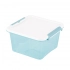 Arcticline set of 3 square food containers 1.15 L 15x15x8.5 cm Arcticline set of 3 square food containers 1.15 L 15x15x8.5 cm