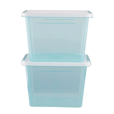 
                                                Arcticline set of 2 rectangular food containers 2.5 L 19.5 x 15 x 13.5 cm
                                                