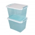 Arcticline set of 2 rectangular food containers 2.5 L 19.5 x 15 x 13.5 cm Arcticline set of 2 rectangular food containers 2.5 L 19.5 x 15 x 13.5 cm