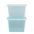 Arcticline set of 2 rectangular food containers 2.5 L 19.5 x 15 x 13.5 cm Arcticline set of 2 rectangular food containers 2.5 L 19.5 x 15 x 13.5 cm