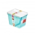 Arcticline set of 2 rectangular food containers 2.5 L 19.5 x 15 x 13.5 cm Arcticline set of 2 rectangular food containers 2.5 L 19.5 x 15 x 13.5 cm
