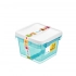 Arcticline set of 2 square food containers 3 L 20x20x12 cm Arcticline set of 2 square food containers 3 L 20x20x12 cm